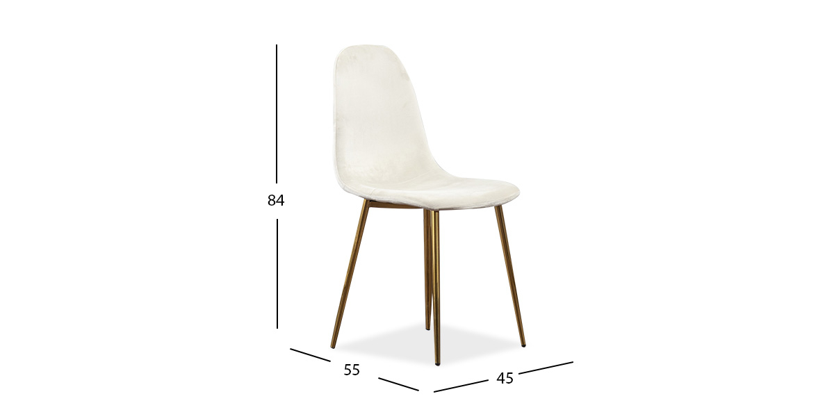 Silla Trivor Beige