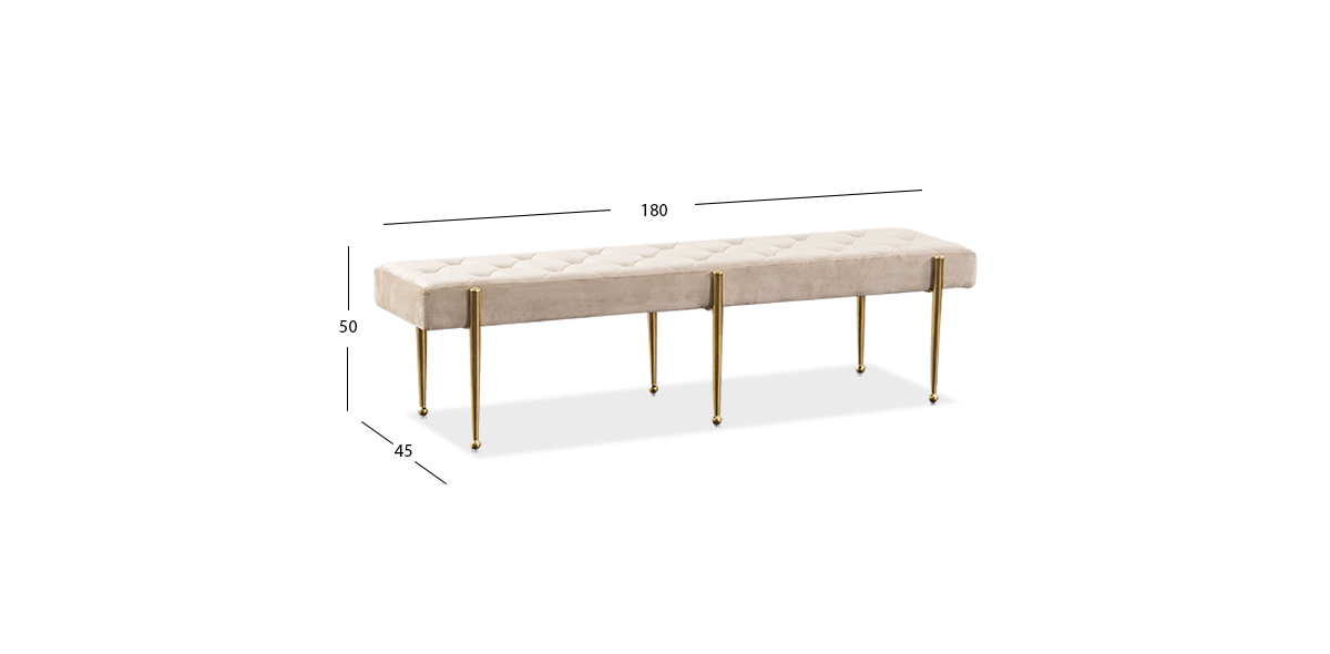 Banca Royal Gold BV Beige
