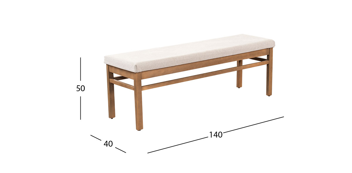 Banca Vanila Beige