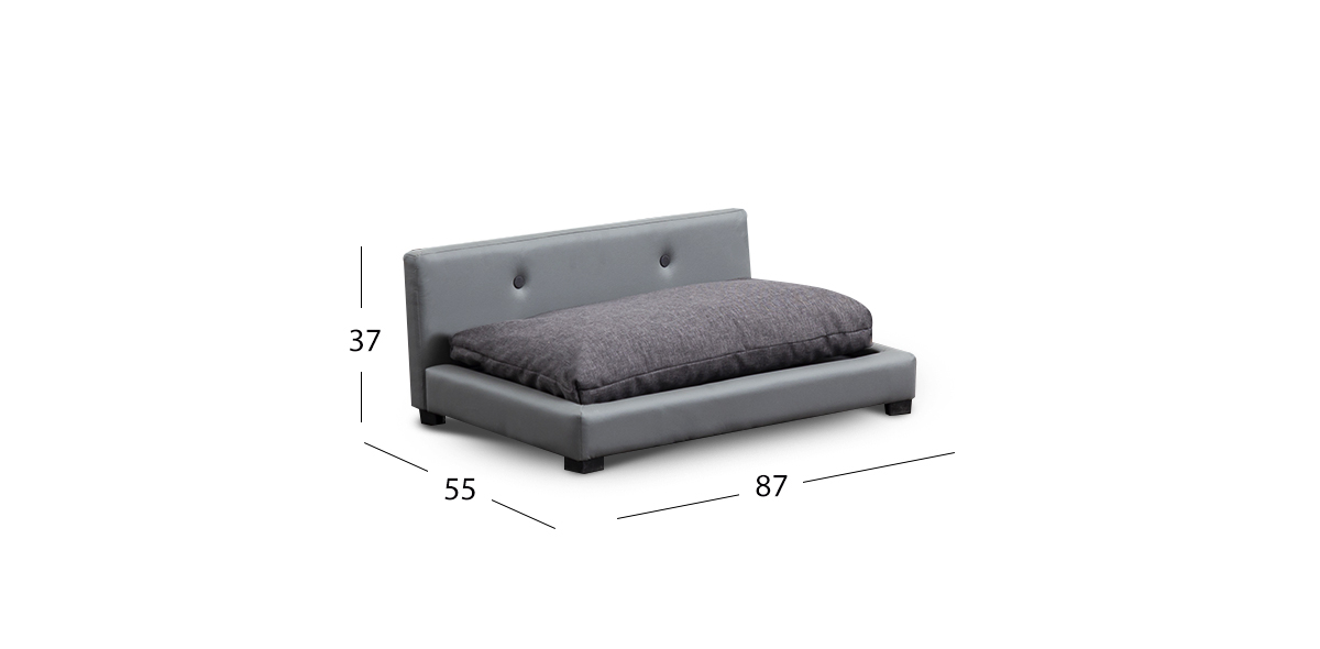 Cama Para Mascota Pet Frida