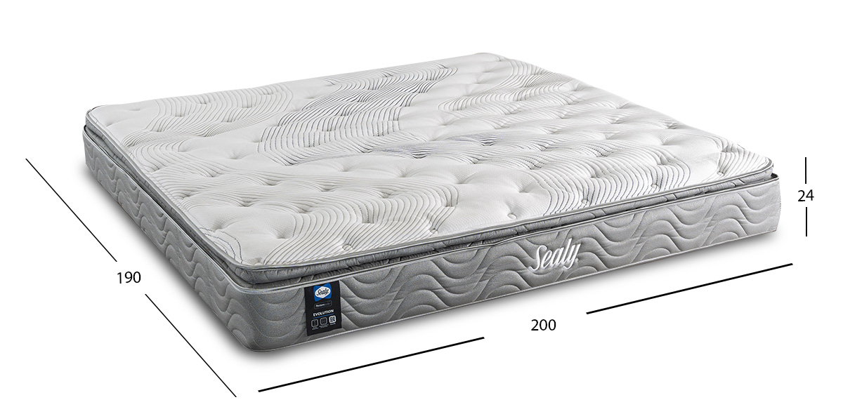 Colchón Sealy King Size Vigo
