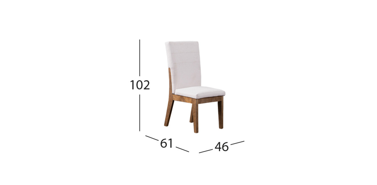 Silla Harper Beige