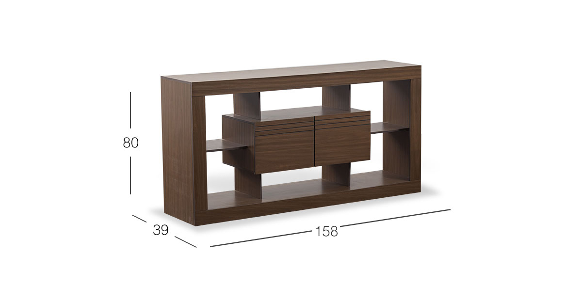 Mesa TV Rectangular Taylor Café
