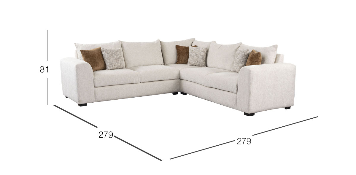 Sala Modular Finlandia Beige