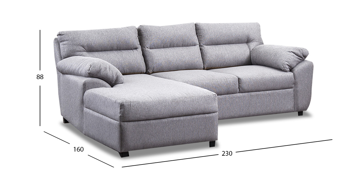 Sala Modular Izquierda Rafaela Plata