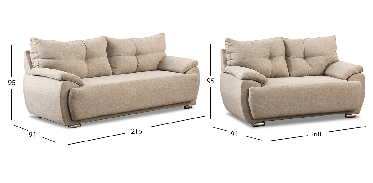 Sala Cartagena Beige