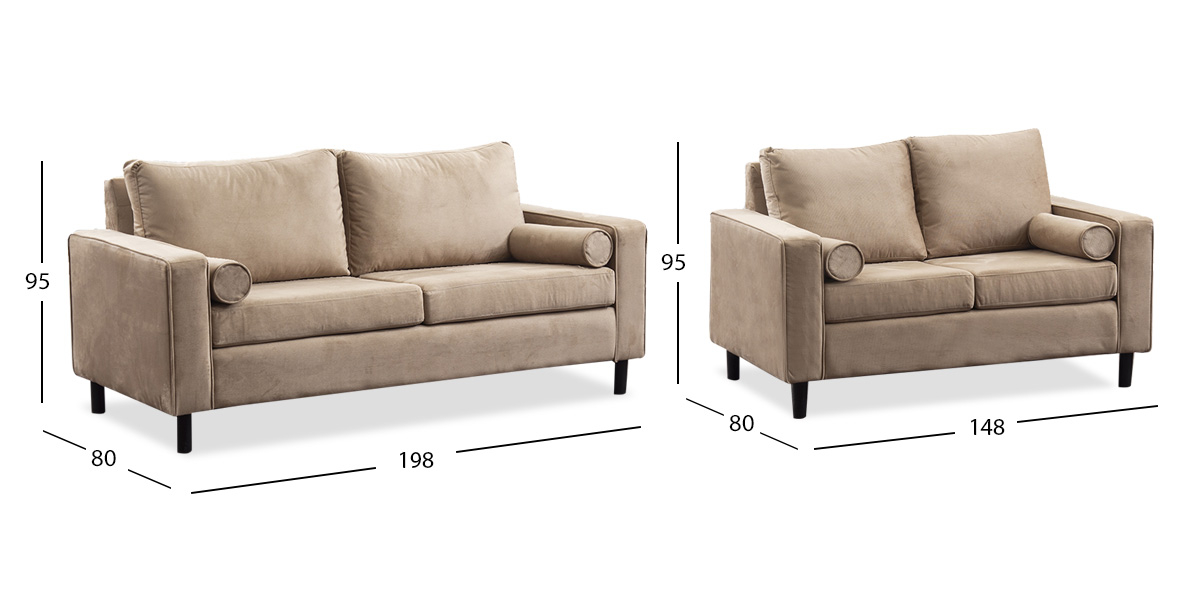 Sala Landmark Beige 