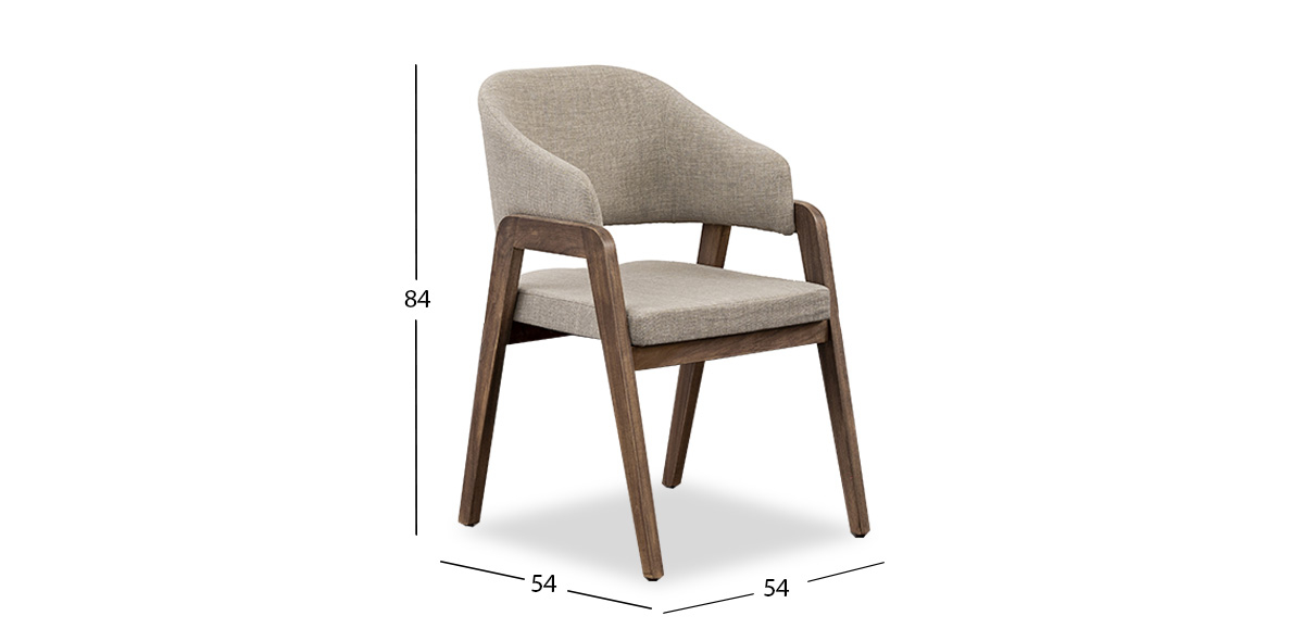 Silla Donna Café