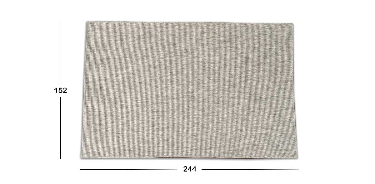 Tapete Decorativo Pacific 2003R Gris