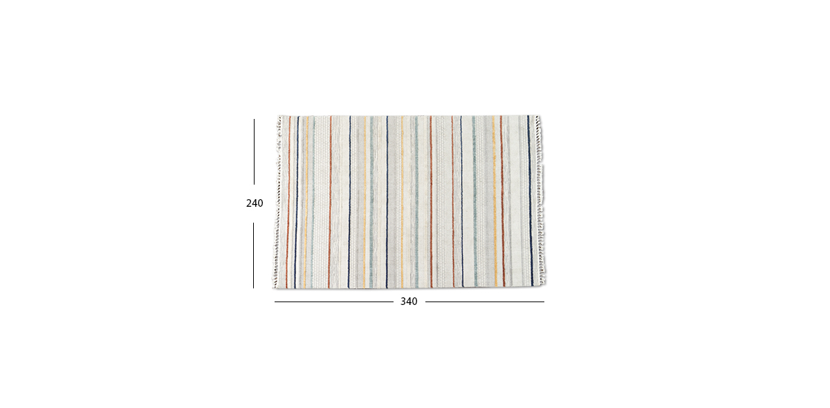 Tapete Lorian Kids 02 Beige
