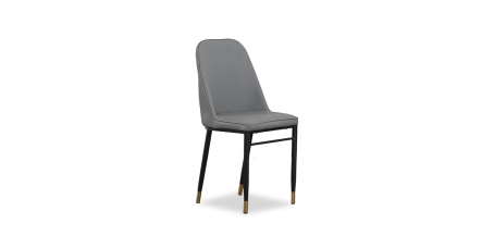 Silla Munich PL Gris