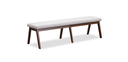 Banca 160 Cm Estocolmo Beige
