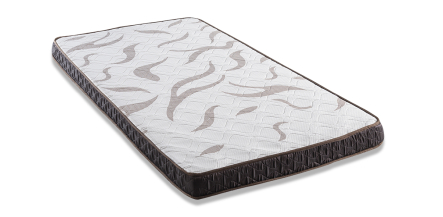 Colchón Para Cama Baja Individual Tommy