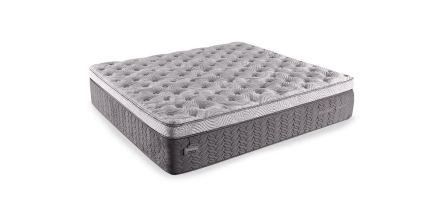 Colchón Restonic King Size Ergorest
