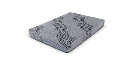 Colchón Matrimonial Memory Foam Phantom