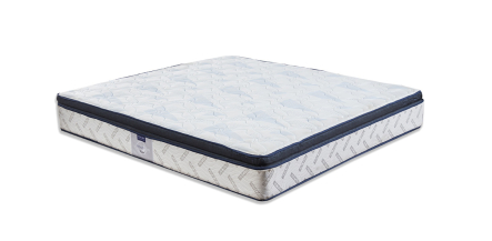 Colchón Restonic King Size Nizza