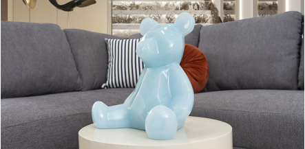 Figura Gummy Azul