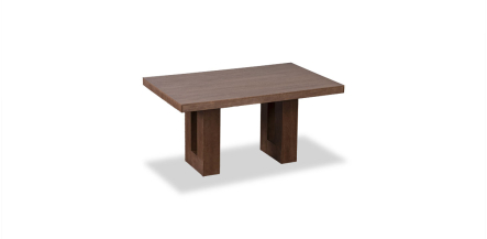 Mesa Comedor Rectangular 160 X 100 Cm Minnesota Café