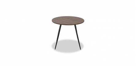 Mesa Comedor Redonda Marla Café
