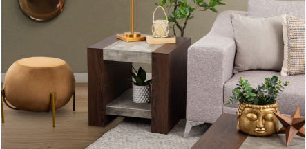 Mesa Lateral Luxor