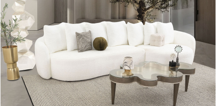 Sala Modular Derecha Cornelia Blanco