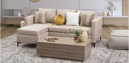 Sala Modular Omega Coffee