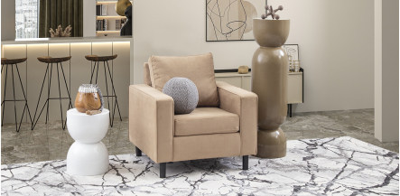 Sillón Landmark Beige