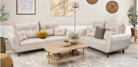Sala Aria Beige