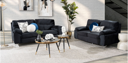 Sala Edimburgo PL Black