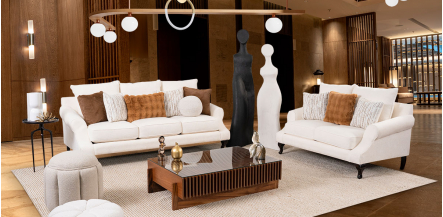 Sala James Beige