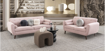 Sala Monet Rose