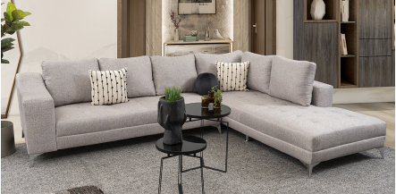 Sala Modular Derecha Marruecos Beige