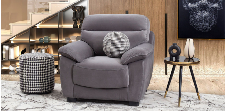 Sillón Tour Gris (Boal)