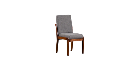 Silla Creta PL Gris Charcoal