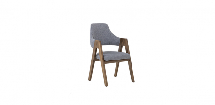 Silla Letonia Plata