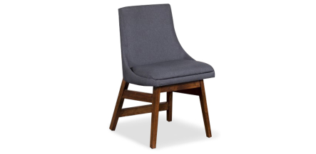 Silla Odette Gris