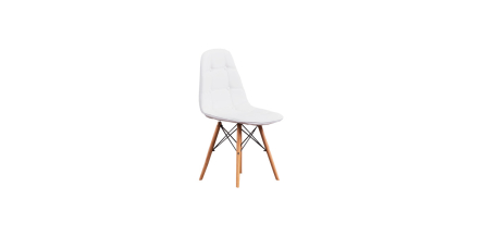 Silla Angun CR Blanco