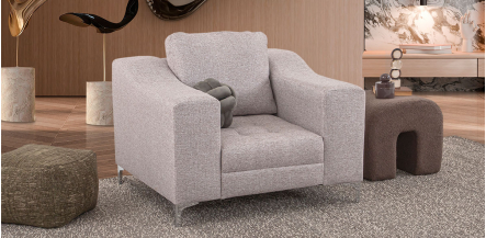 Sillón Marruecos Beige
