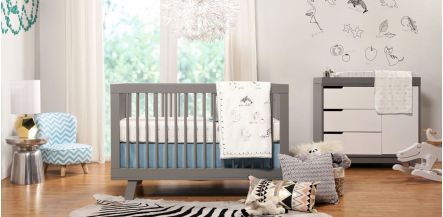 Hudson Grey Cuna