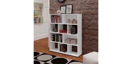 Estanteria Book Blanco