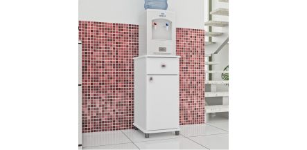 Armario Multiusos Asm 153 Blanco