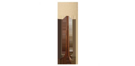 Lámpara de Piso Beige Parma 260