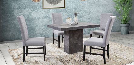 Comedor Naylea Con Sillas