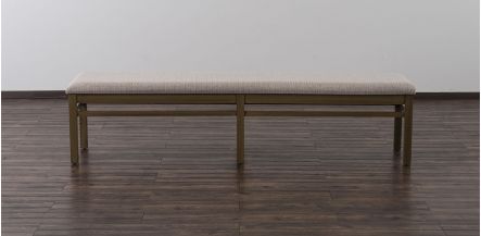 Banca 200 Cm Anka Mix Café