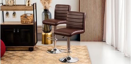 Banco Asiento Spira PL Café BC-018
