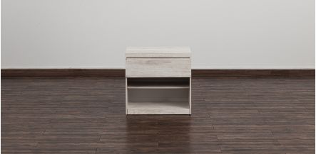Buró Jr Haití Blanco