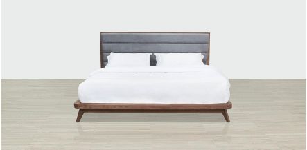 Cabecera King Size Allegra Treviso Steel