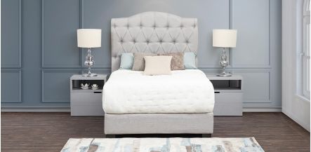 Cama Matrimonial Marjorie