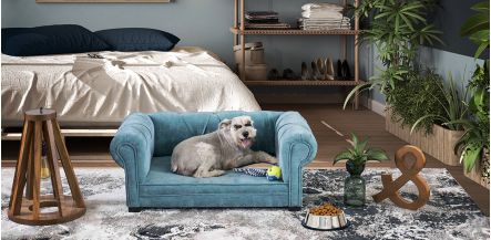 Cama Para Mascota Pet New Cantabria Aqua