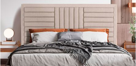 Cama King Size Aydan Arena
